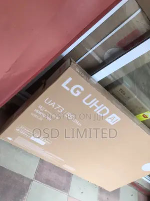 Enjoy Your Favorite Streams, All in One Place on the Lg 55ua7300