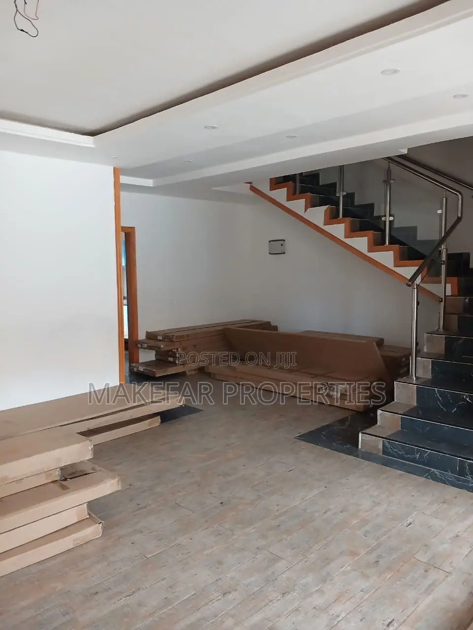 4bdrm House in Ashaley Botwe for rent