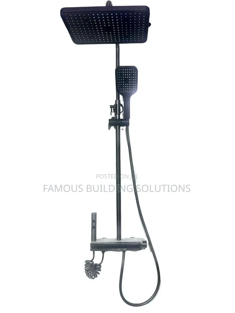 3-in-1 Shower