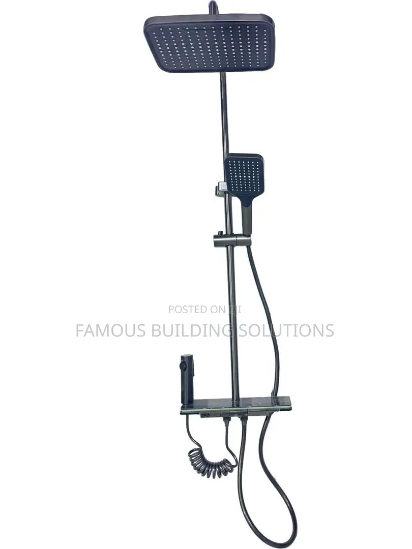 3-in-1 Shower
