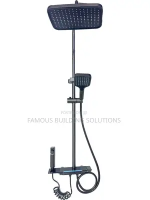 3-in-1 Shower