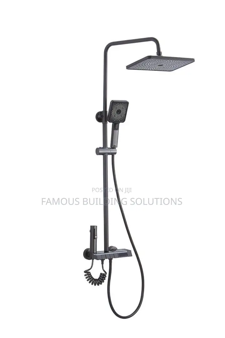 3-in-1 Shower