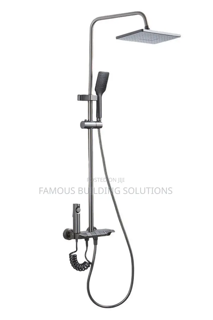 3-in-1 Shower