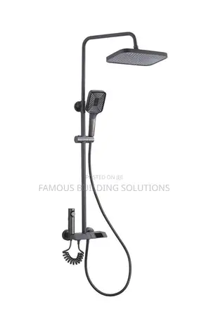 3-in-1 Shower