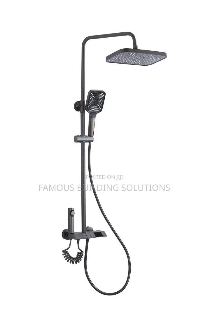 3-in-1 Shower