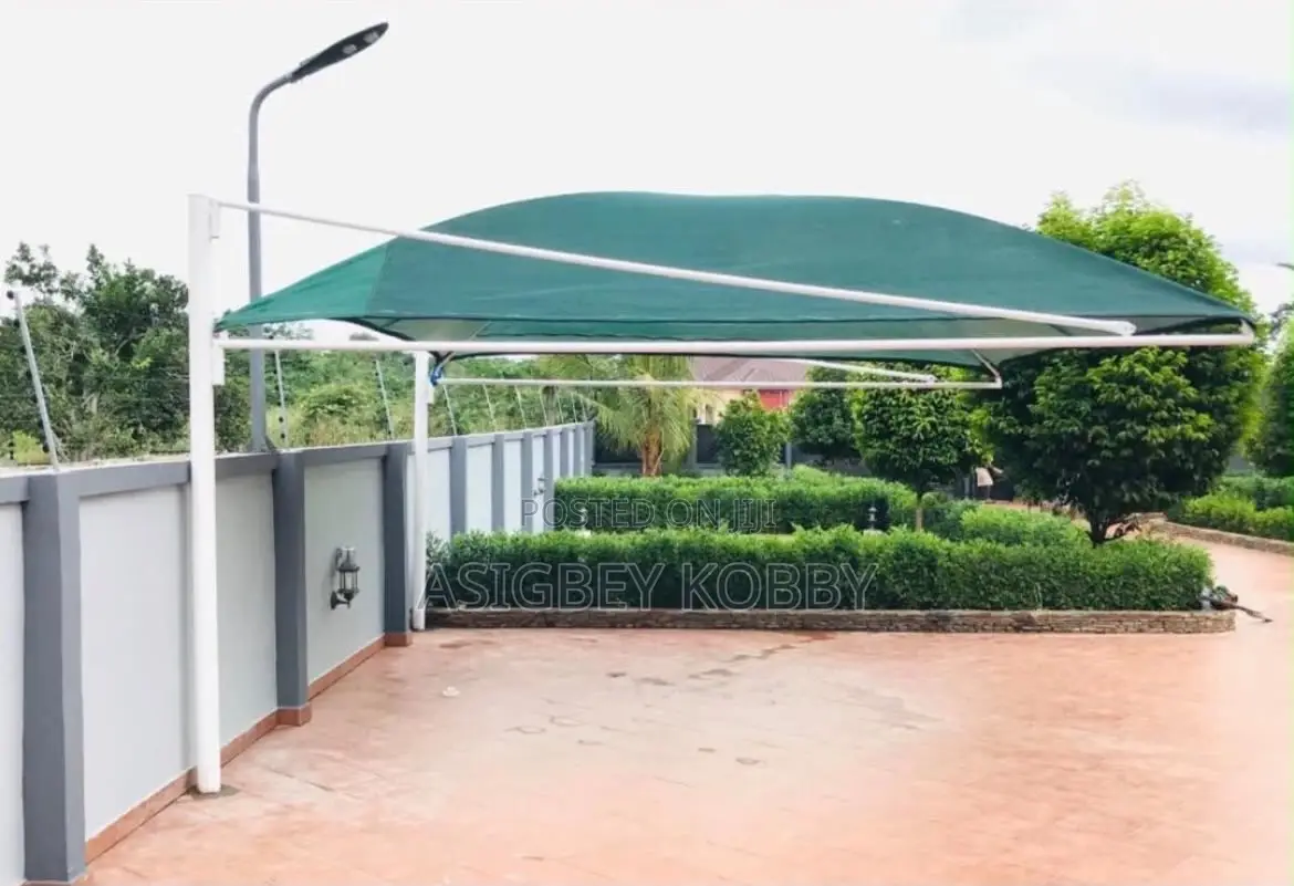 Durable Canopies