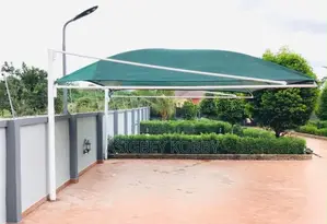 Durable Canopies