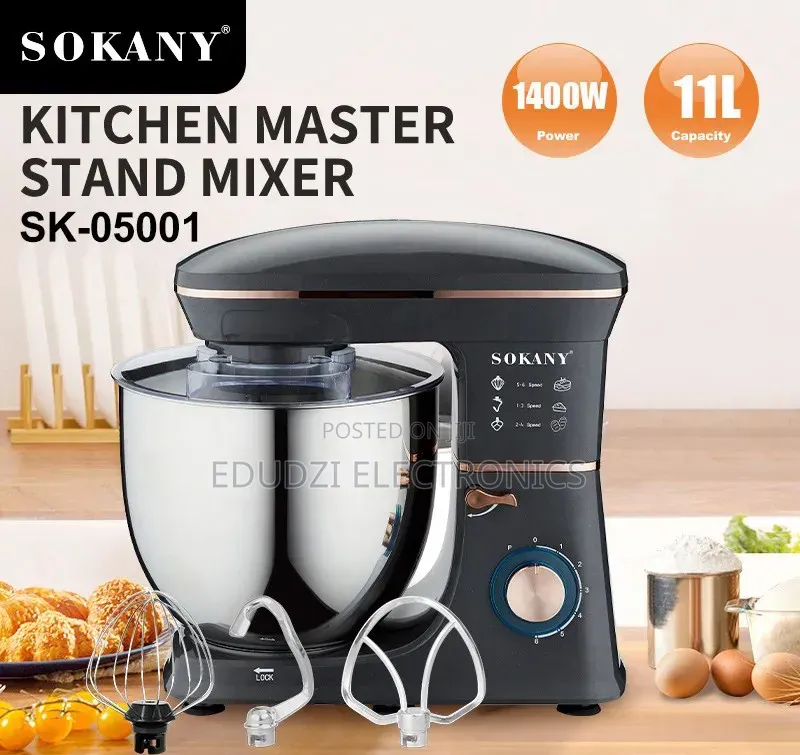 Sokany Stand Mixer