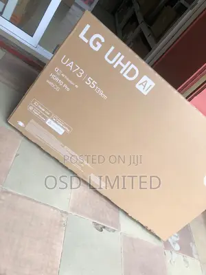 Seamless Streaming: Discover the Lg 55ua73 Smart Tv