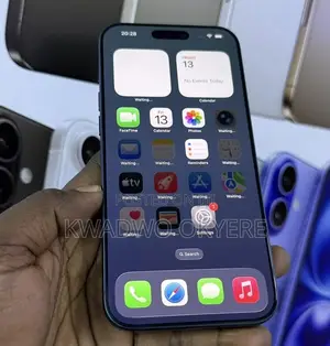 Apple iPhone 17 Pro Max 512 GB Blue