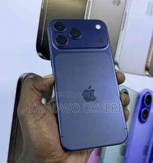 Apple iPhone 17 Pro Max 512 GB Blue