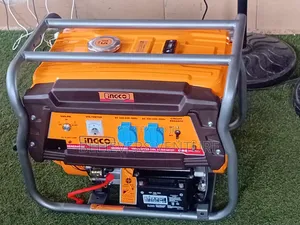 Ingco 7kva Generator – Heavy Duty Petrol Backup Generator