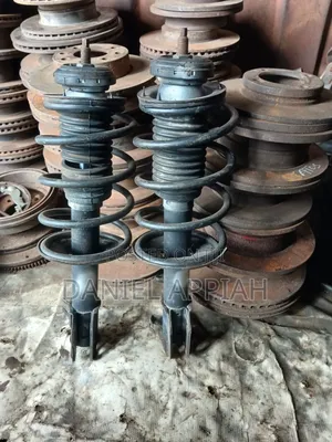Daewoo Matiz 3 Front Shocks Pair