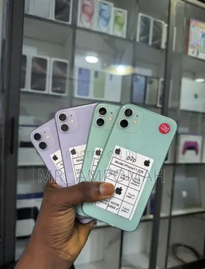 New Apple iPhone 11 128 GB