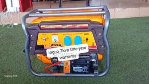 Ingco 7kva Petrol Generator – Powerful Reliable 7kva