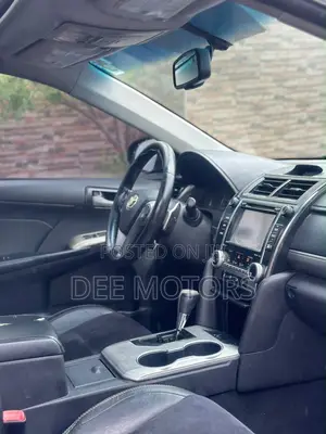 Toyota Camry 2014 Black