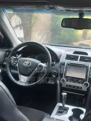 Toyota Camry 2014 Black