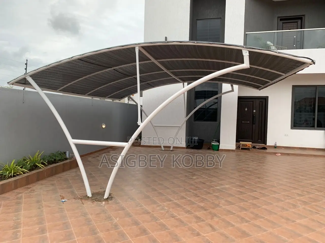 Durable Canopies