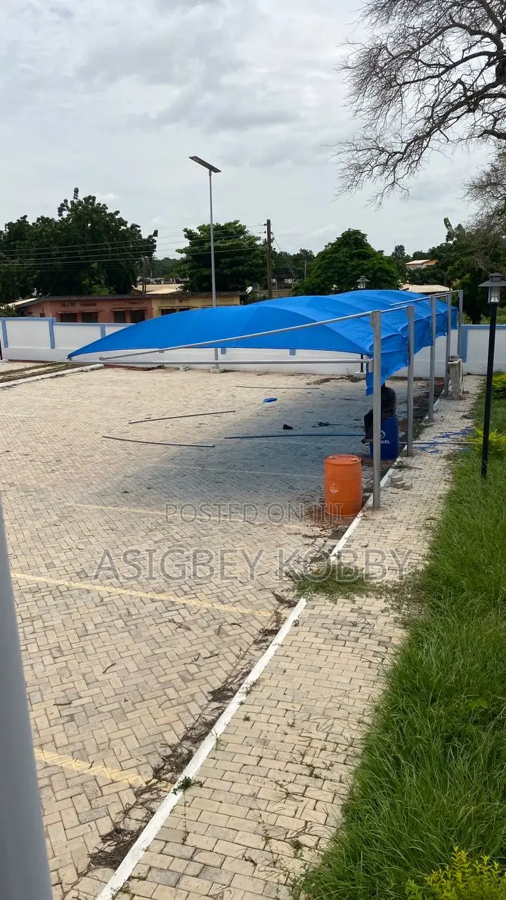 Durable Canopies