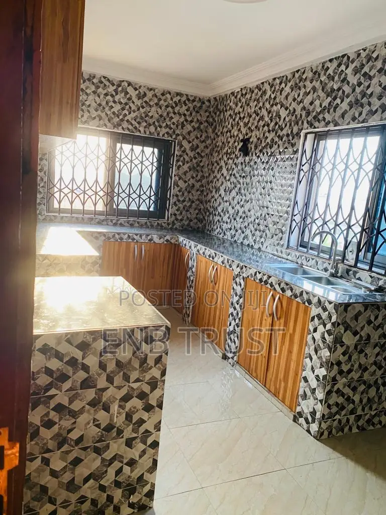 2bdrm Apartment in Odumase, Pokuase for rent