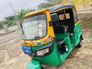 TVS King Deluxe Plus iTouch Start 2025 Green