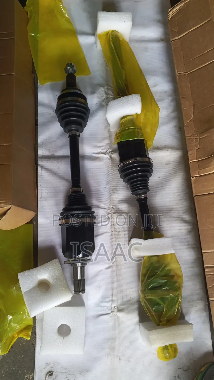 Range Rover Sports 2014 Driving Shafts
