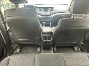 Hyundai Tucson 2016 Blue