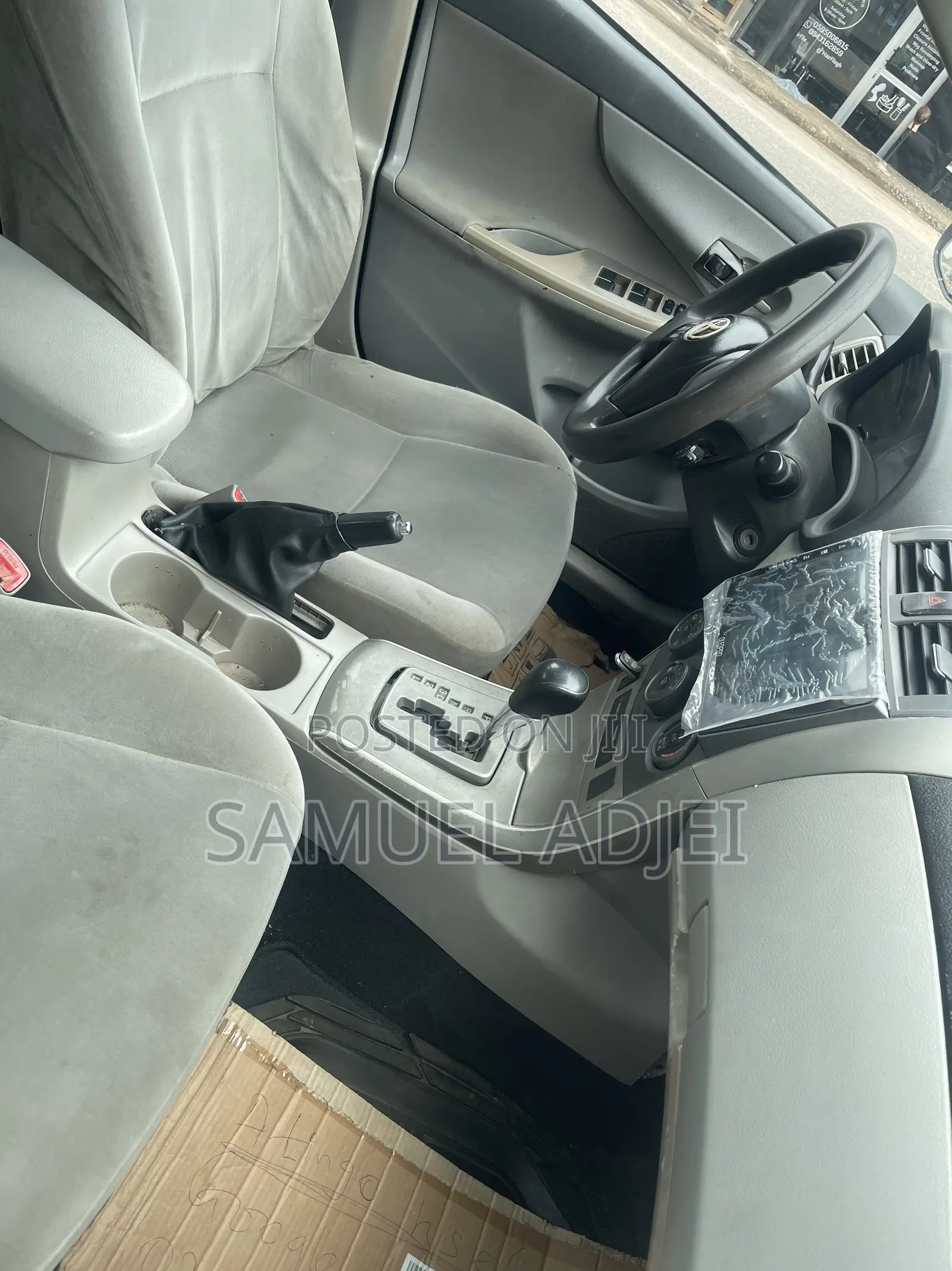 Toyota Corolla 2013 White