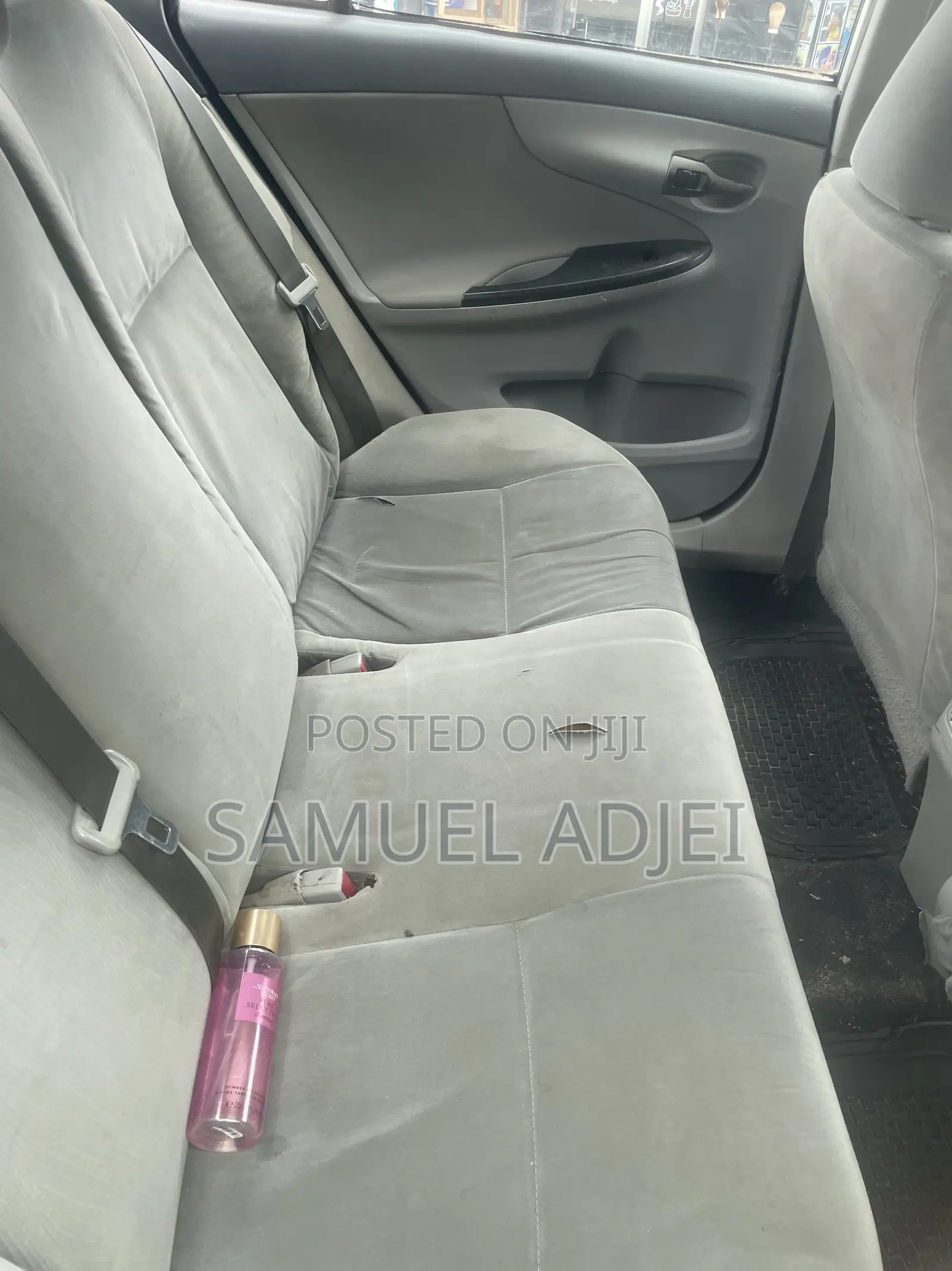 Toyota Corolla 2013 White