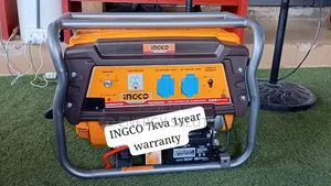 Ingco 7kva Gasoline Generator – Heavy-Duty Backup Power 7kva