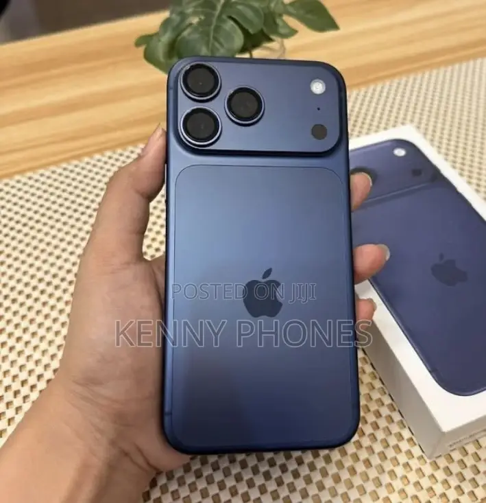 Apple iPhone 17 Pro Max 256 GB Blue