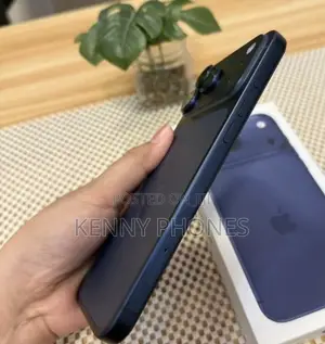 Apple iPhone 17 Pro Max 256 GB Blue