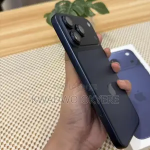Apple iPhone 17 Pro Max 256 GB Blue