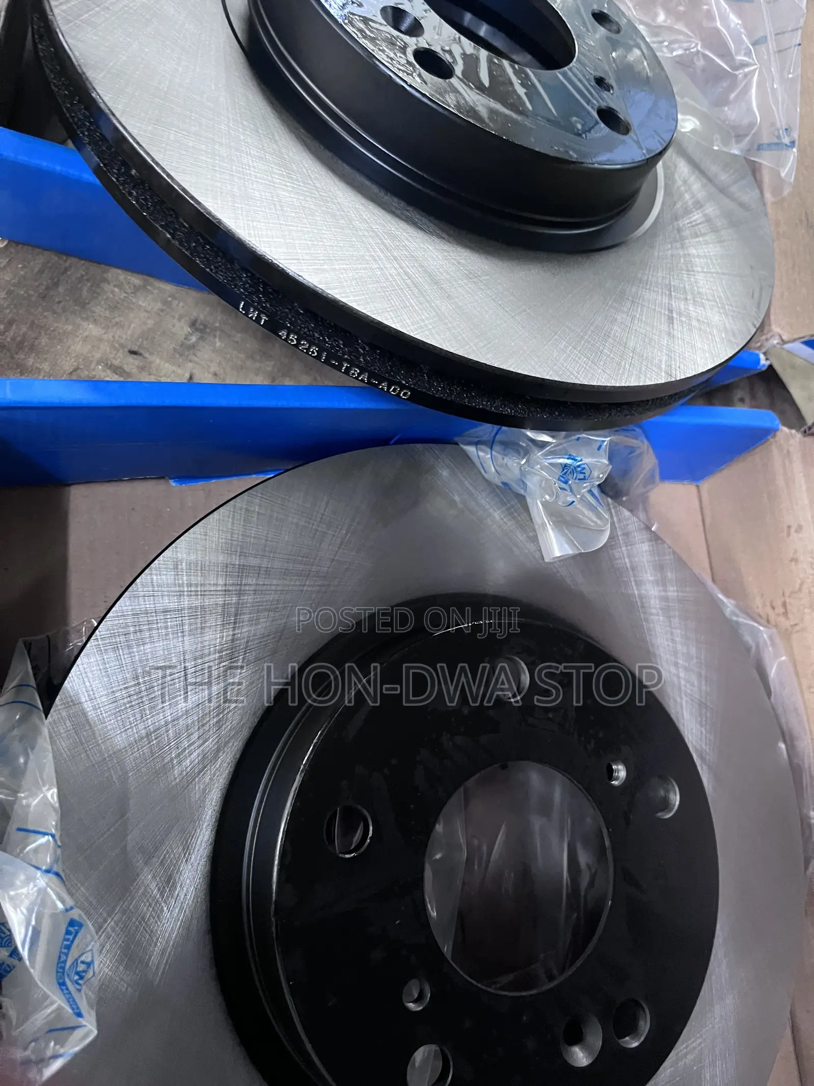 Honda Civic Hub Disc 2016,2017,2018,2019.