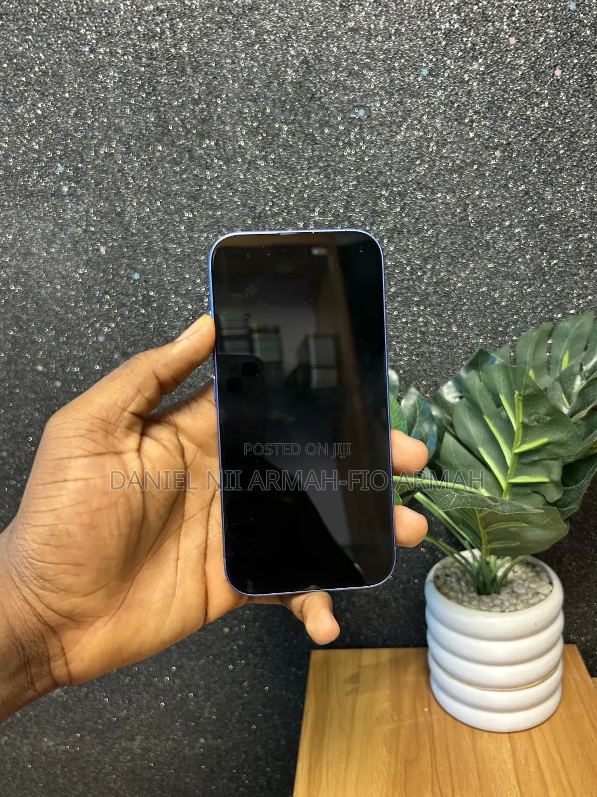 Apple iPhone 16 128 GB Blue