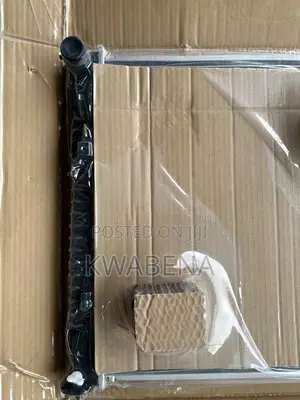 Santa-Fe Short 2021,2022,2023,2024 Radiator