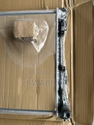 Santa-Fe Short 2021,2022,2023,2024 Radiator