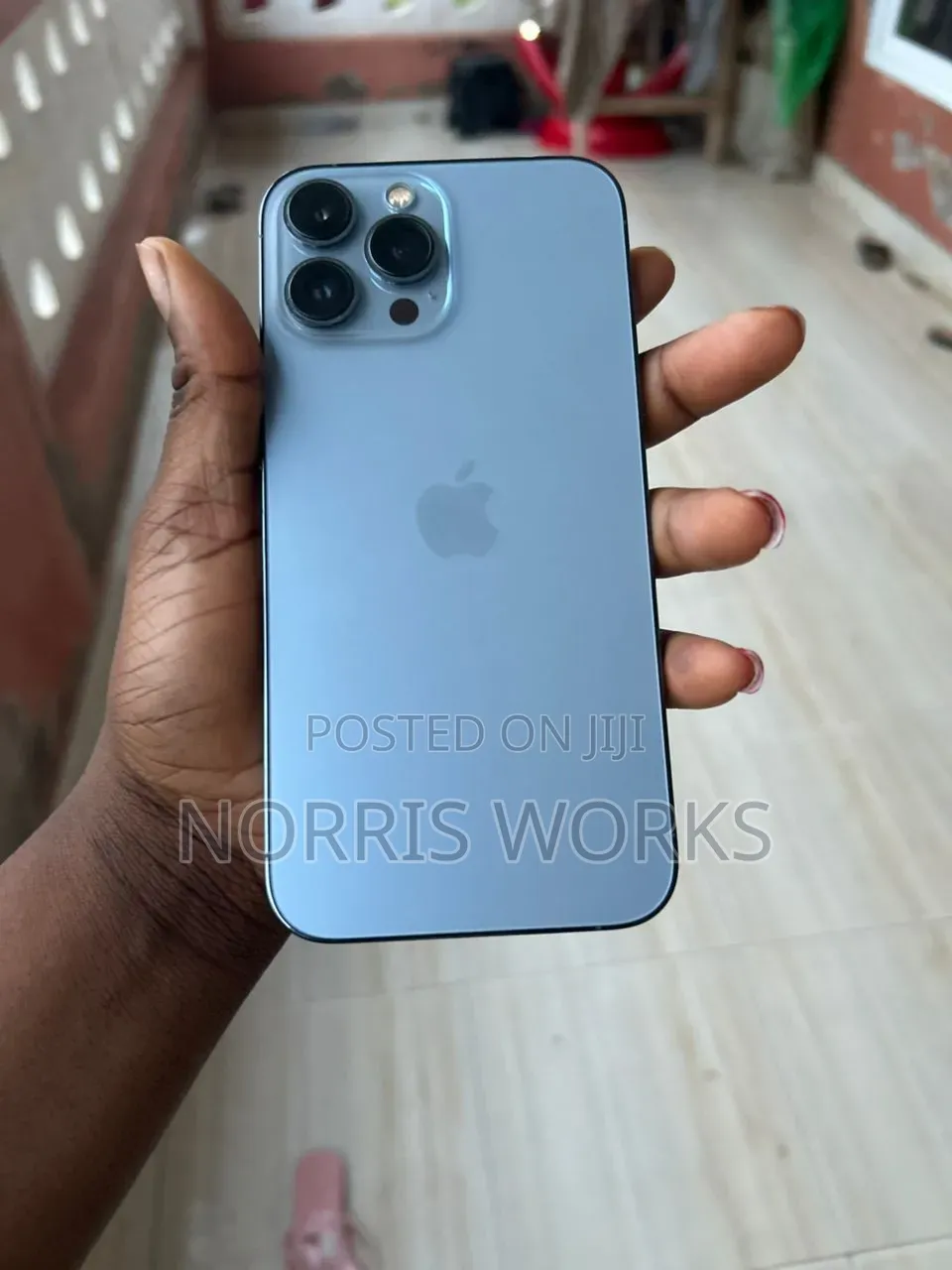 Apple iPhone 13 Pro Max 128 GB Blue