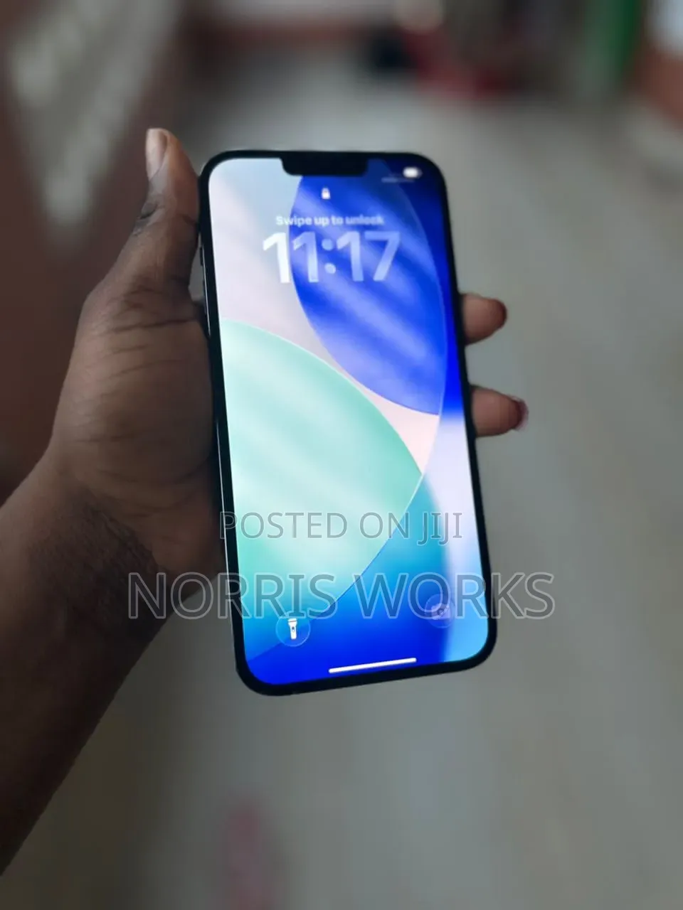 Apple iPhone 13 Pro Max 128 GB Blue