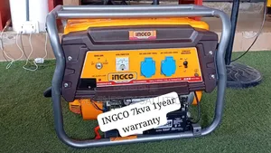 Ingco 7kva Generator – Stable Power for Every Outage 7kva