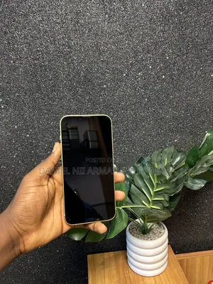 Apple iPhone 14 Plus 128 GB Yellow