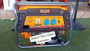 Ingco 7kva Petrol Generator – Reliable Energy Anytime