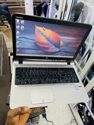 Laptop HP ProBook 450 G3 8GB Intel Core i5 HDD 500GB