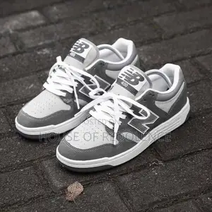 New Balance 480 Rain Cloud Sneakers