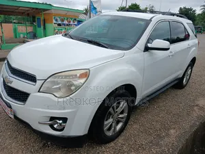 Chevrolet Equinox LT 4dr SUV AWD w/1LT (2.4L 4cyl 6A) 2014 White