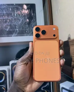 Apple iPhone 17 Pro Max 256 GB Orange
