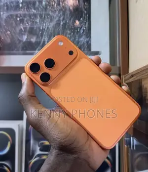 Apple iPhone 17 Pro Max 256 GB Orange