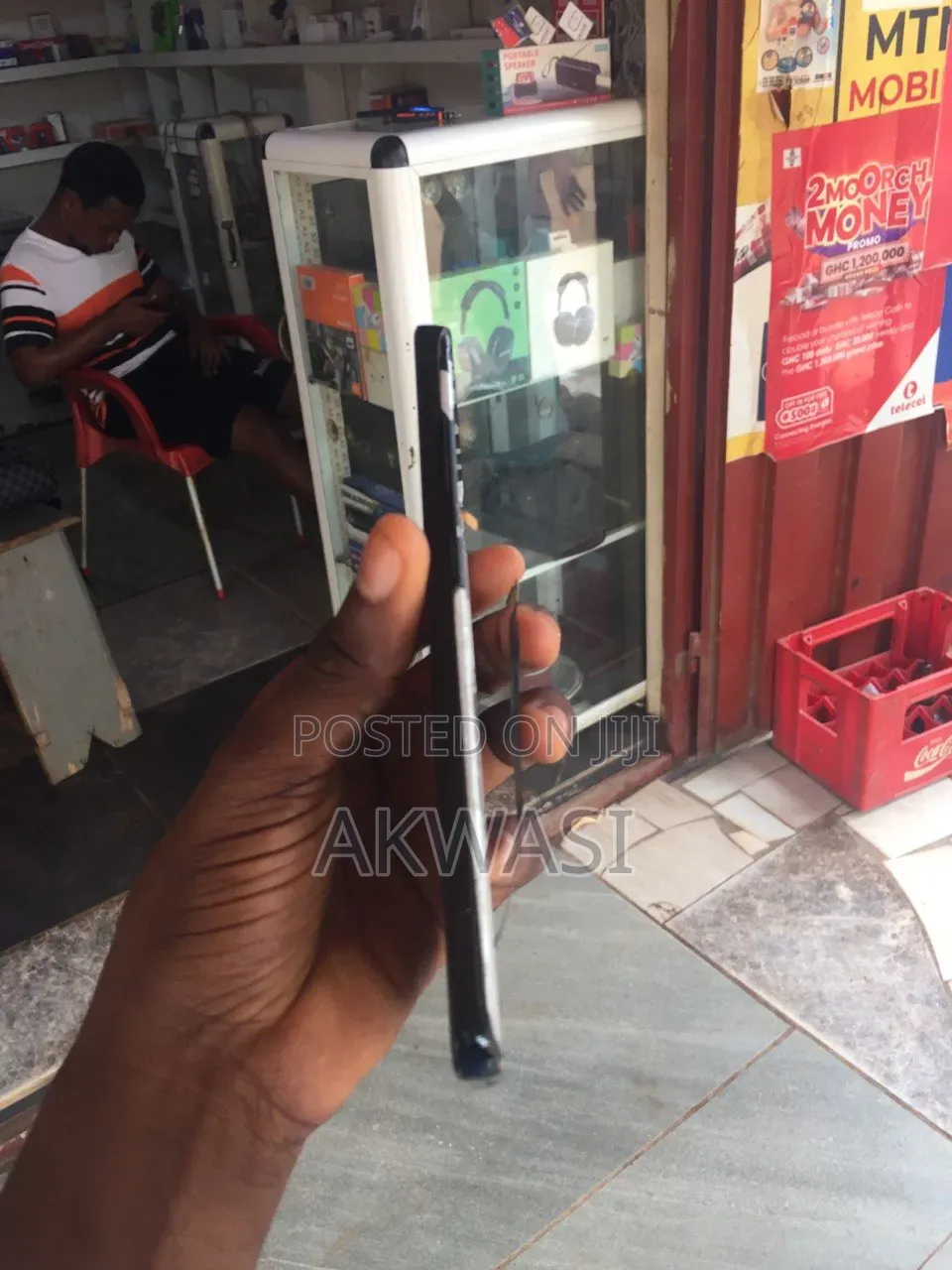 Samsung Galaxy S20+ 5g 256 Gb Black