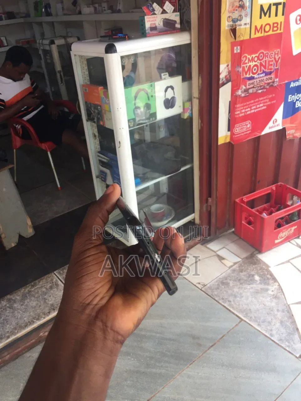 Samsung Galaxy S20+ 5g 256 Gb Black