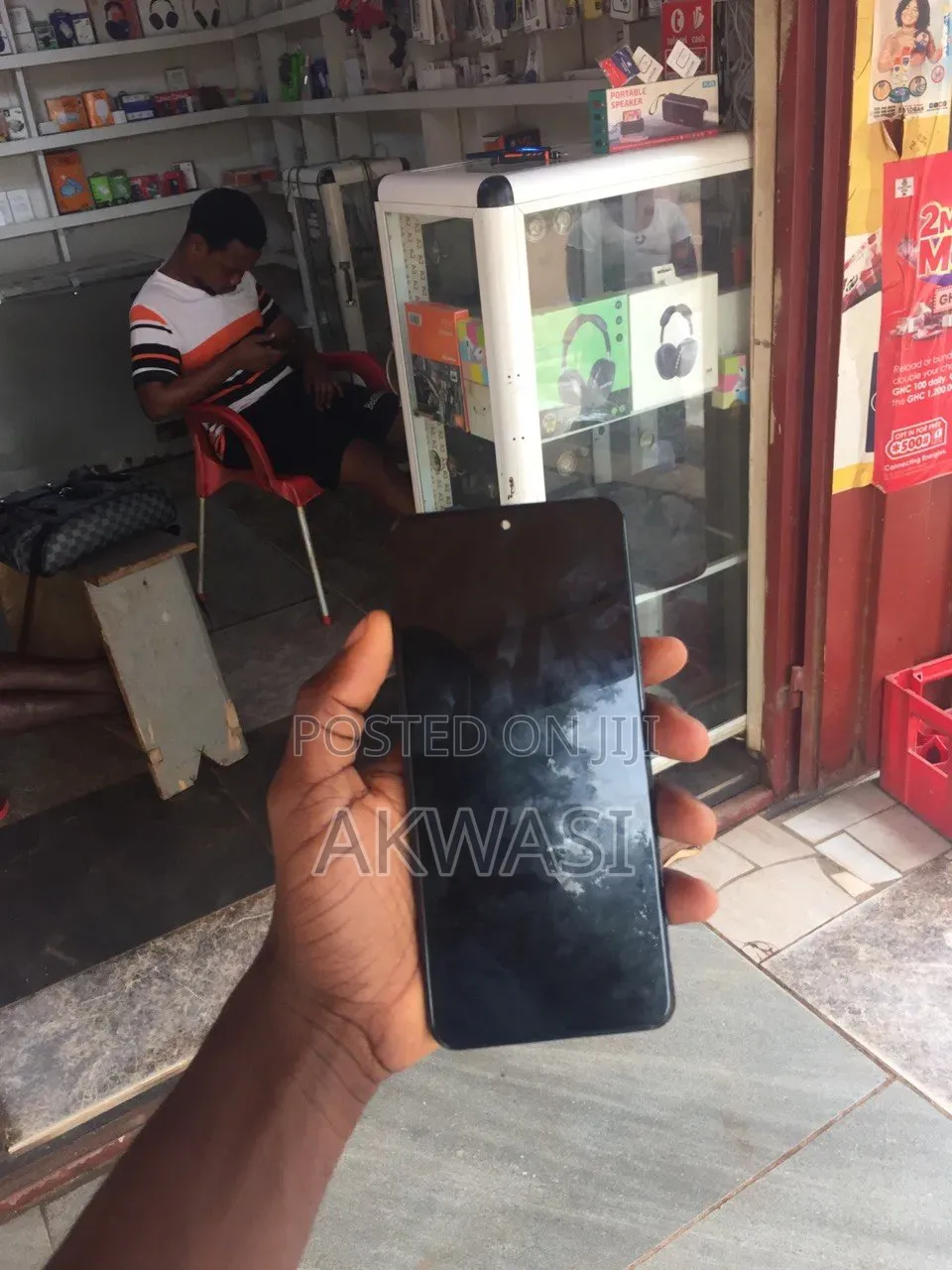 Samsung Galaxy S20+ 5g 256 Gb Black